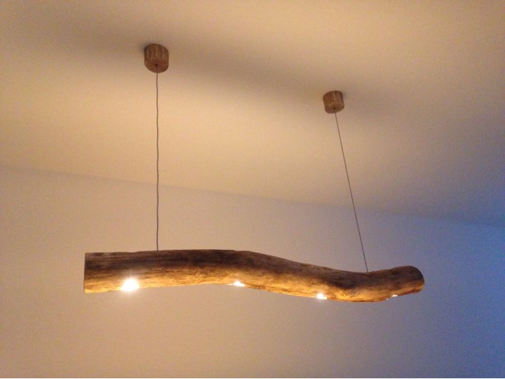 Veluwe Design Maatwerk lampen uit boomstammen en hout Houten lamp